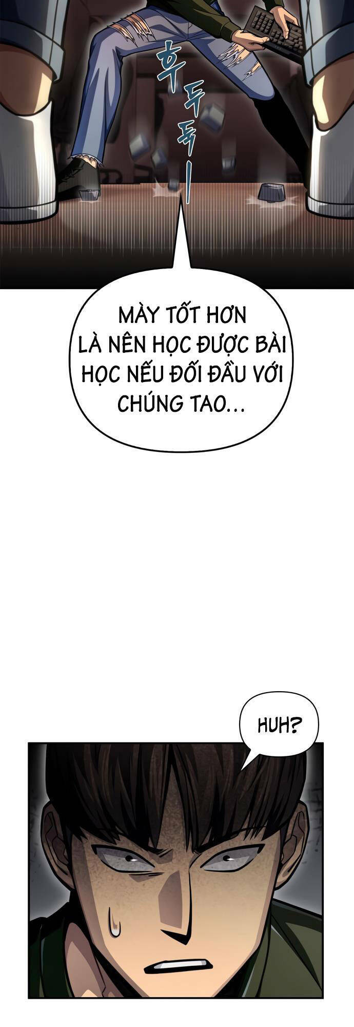 cuộc chiến siêu nhân chapter 49 - Trang 2