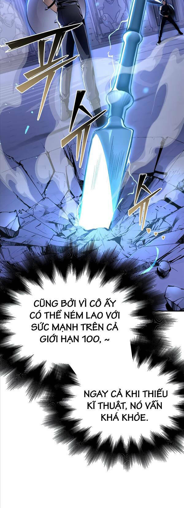 cuộc chiến siêu nhân chapter 54 - Next chapter 55