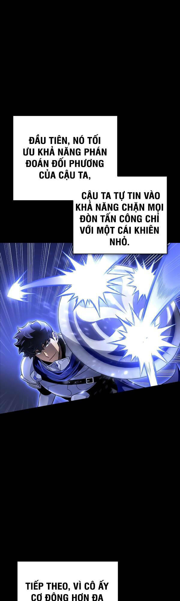 cuộc chiến siêu nhân chapter 54 - Next chapter 55