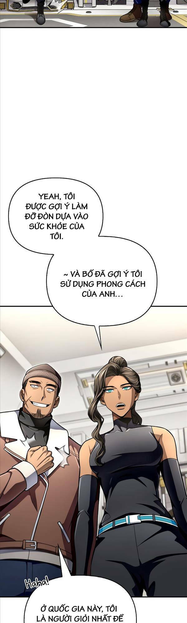 cuộc chiến siêu nhân chapter 54 - Next chapter 55