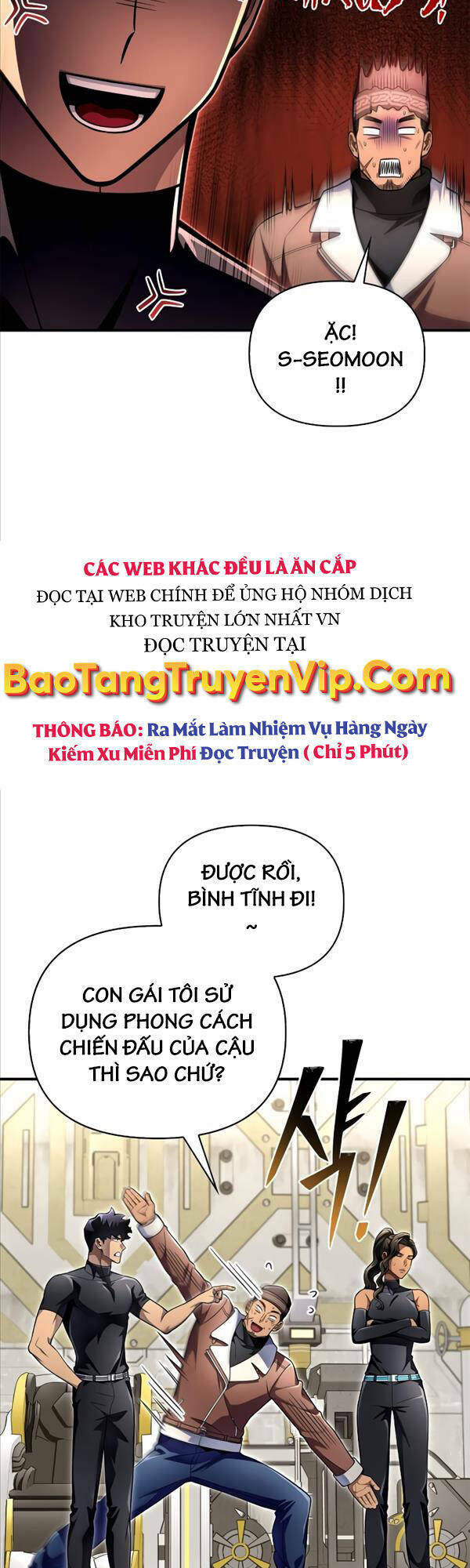 cuộc chiến siêu nhân chapter 54 - Next chapter 55