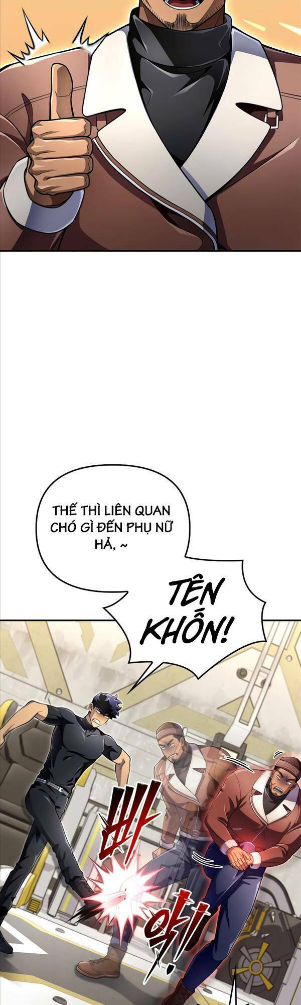 cuộc chiến siêu nhân chapter 54 - Next chapter 55