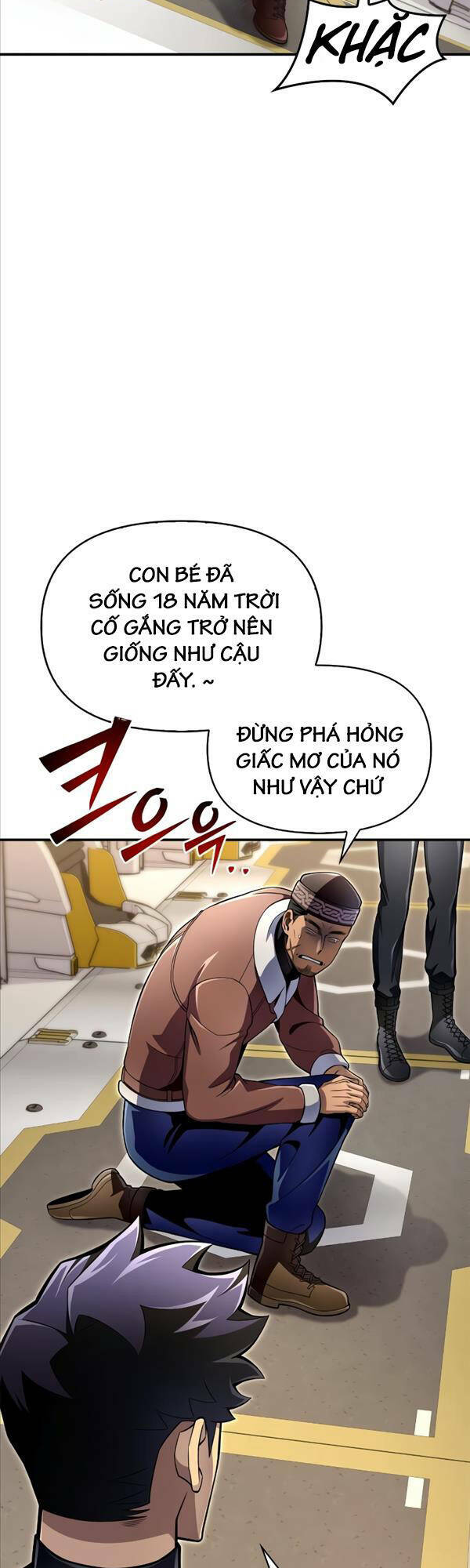 cuộc chiến siêu nhân chapter 54 - Next chapter 55