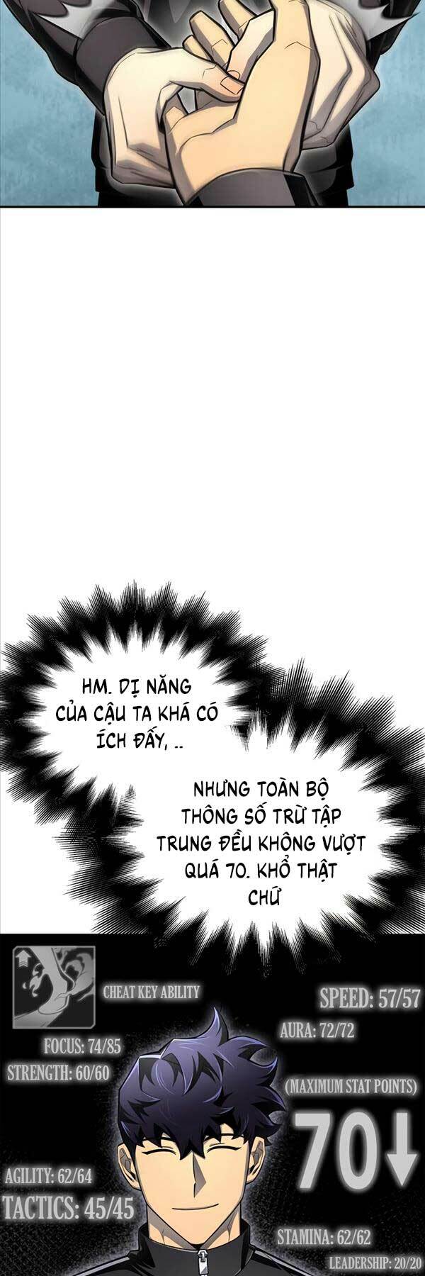 cuộc chiến siêu nhân chapter 71 - Next chương 72