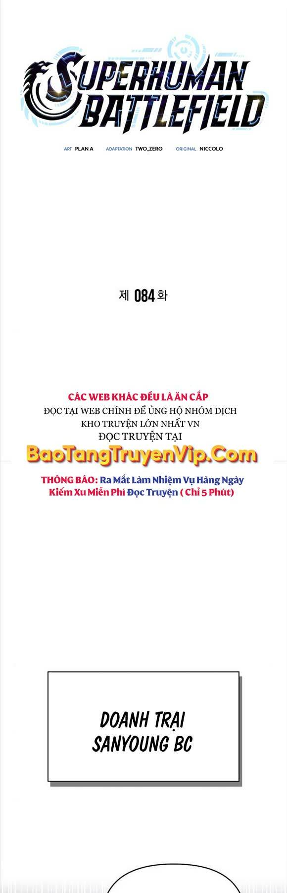 cuộc chiến siêu nhân chương 84 - Next chương 85