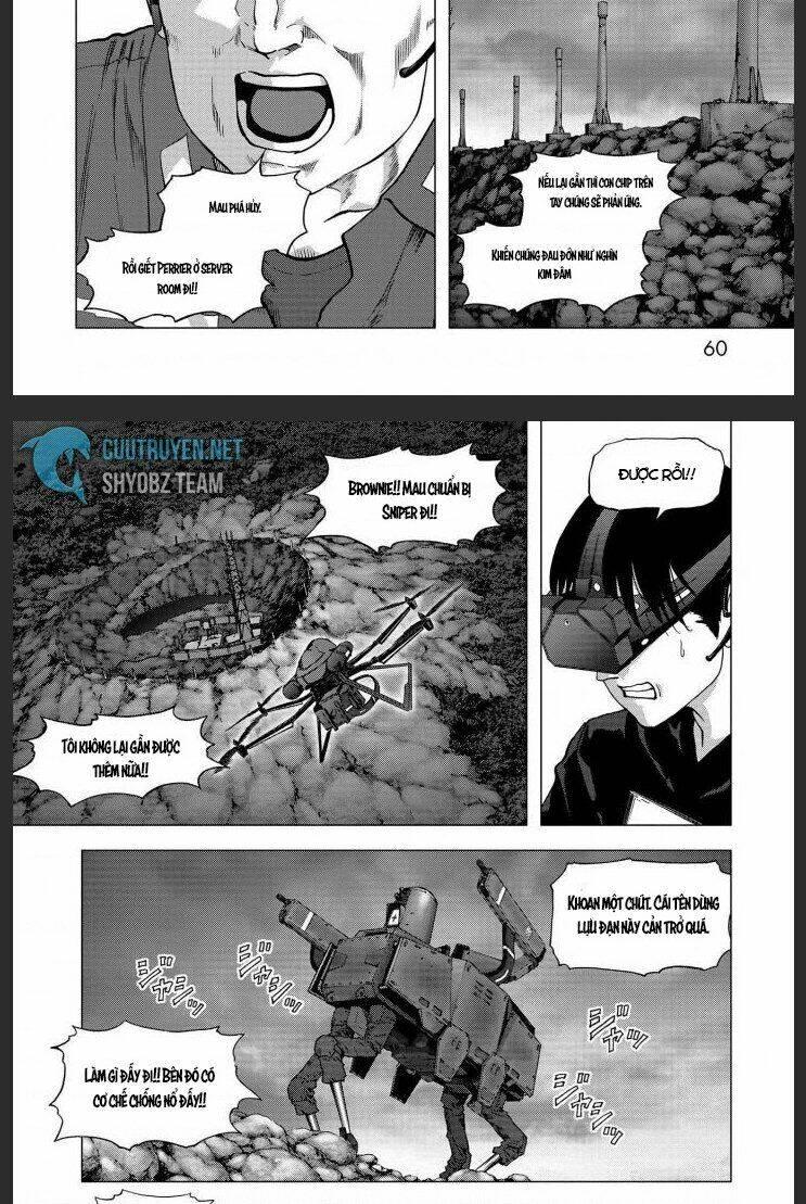 cuộc chiến sinh tồn Chapter 115 - Trang 2