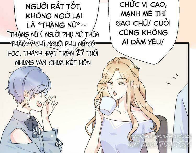 cuộc chiến tình yêu chương 43 - Trang 2