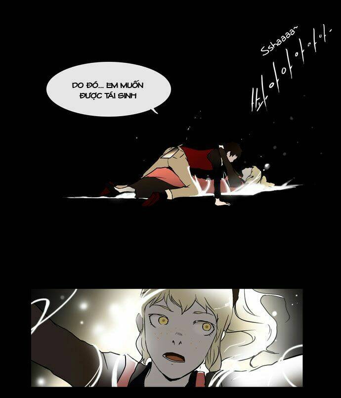 Cuộc Chiến Trong Tòa Tháp - Tower Of God Chapter 1 - Trang 2