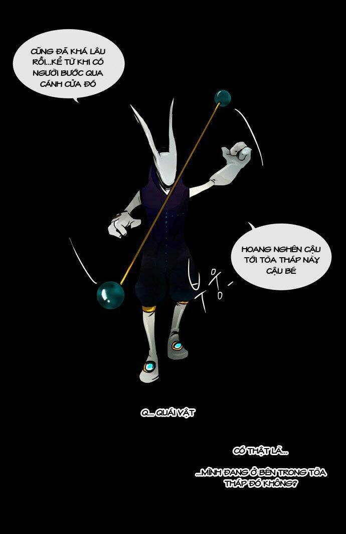 Cuộc Chiến Trong Tòa Tháp - Tower Of God Chapter 1 - Trang 2