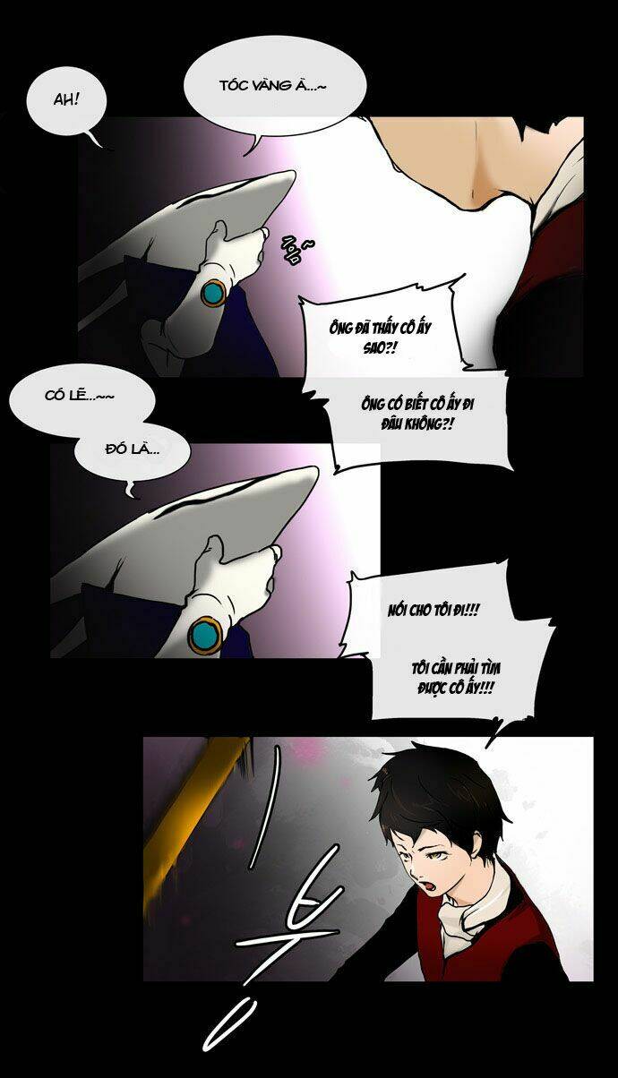 Cuộc Chiến Trong Tòa Tháp - Tower Of God Chapter 1 - Trang 2