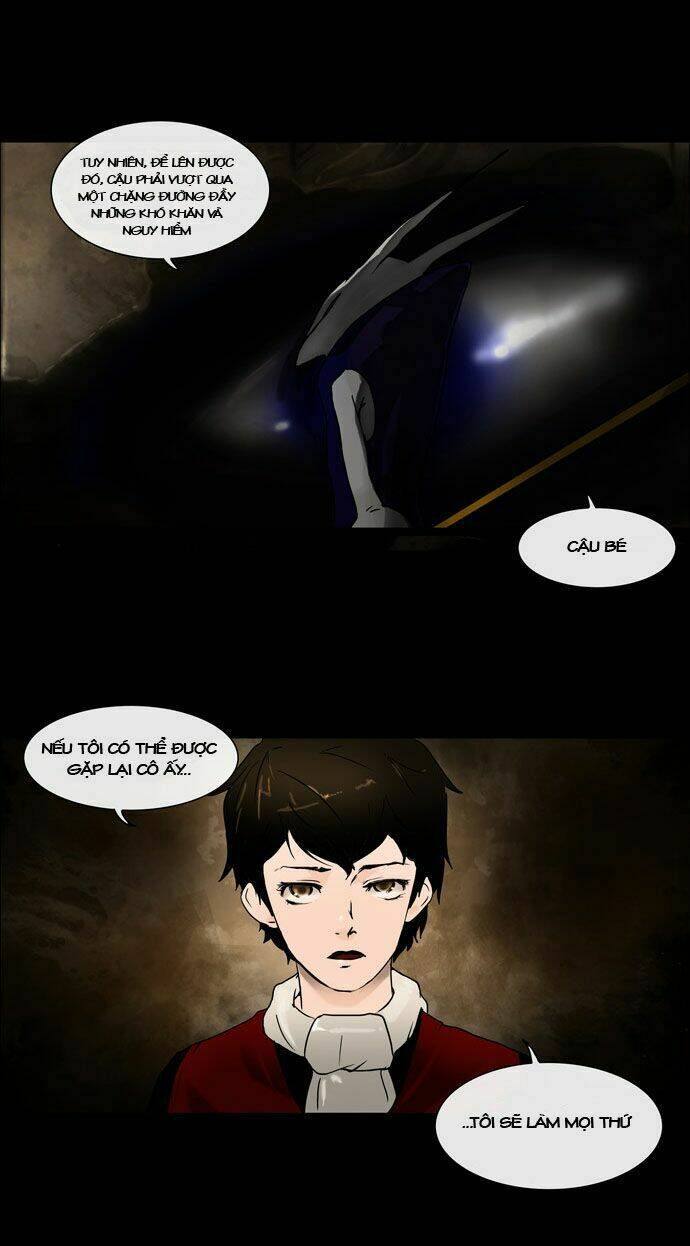 Cuộc Chiến Trong Tòa Tháp - Tower Of God Chapter 1 - Trang 2