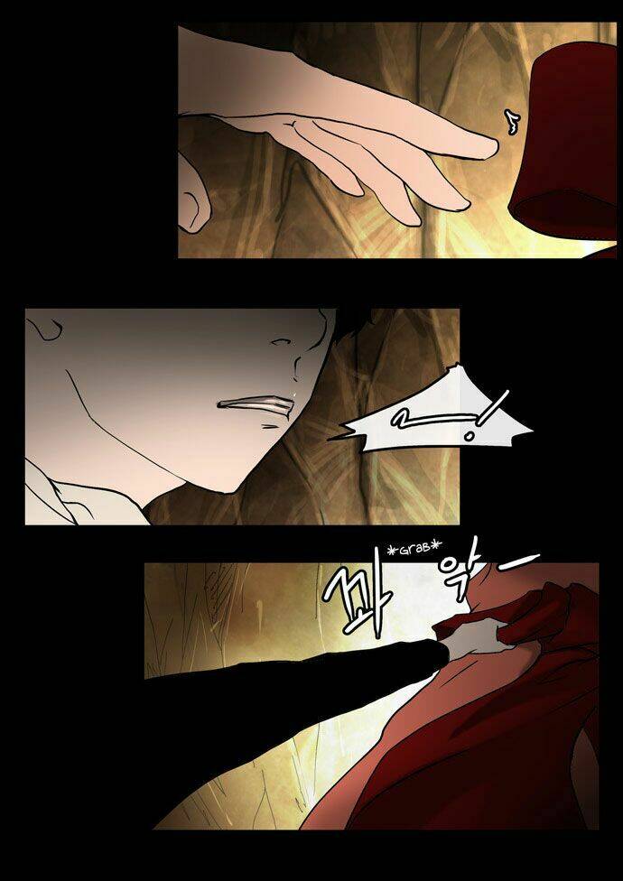 Cuộc Chiến Trong Tòa Tháp - Tower Of God Chapter 1 - Trang 2