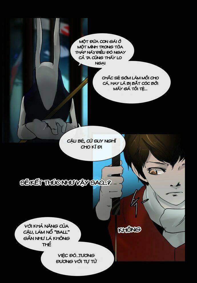 Cuộc Chiến Trong Tòa Tháp - Tower Of God Chapter 1 - Trang 2