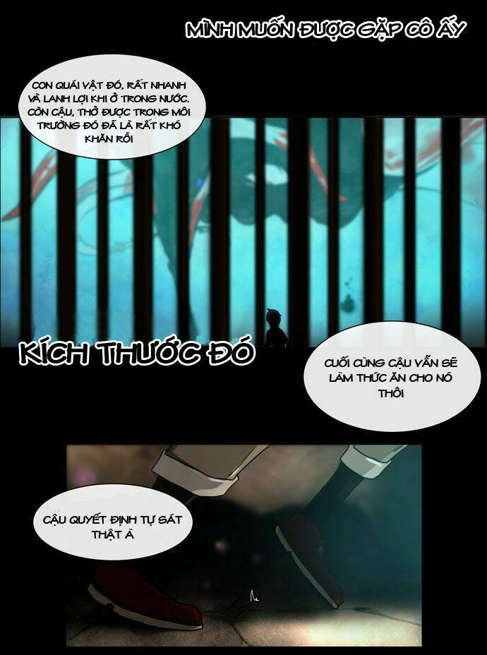 Cuộc Chiến Trong Tòa Tháp - Tower Of God Chapter 1 - Trang 2