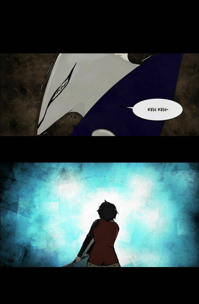 Cuộc Chiến Trong Tòa Tháp - Tower Of God Chapter 1 - Trang 2