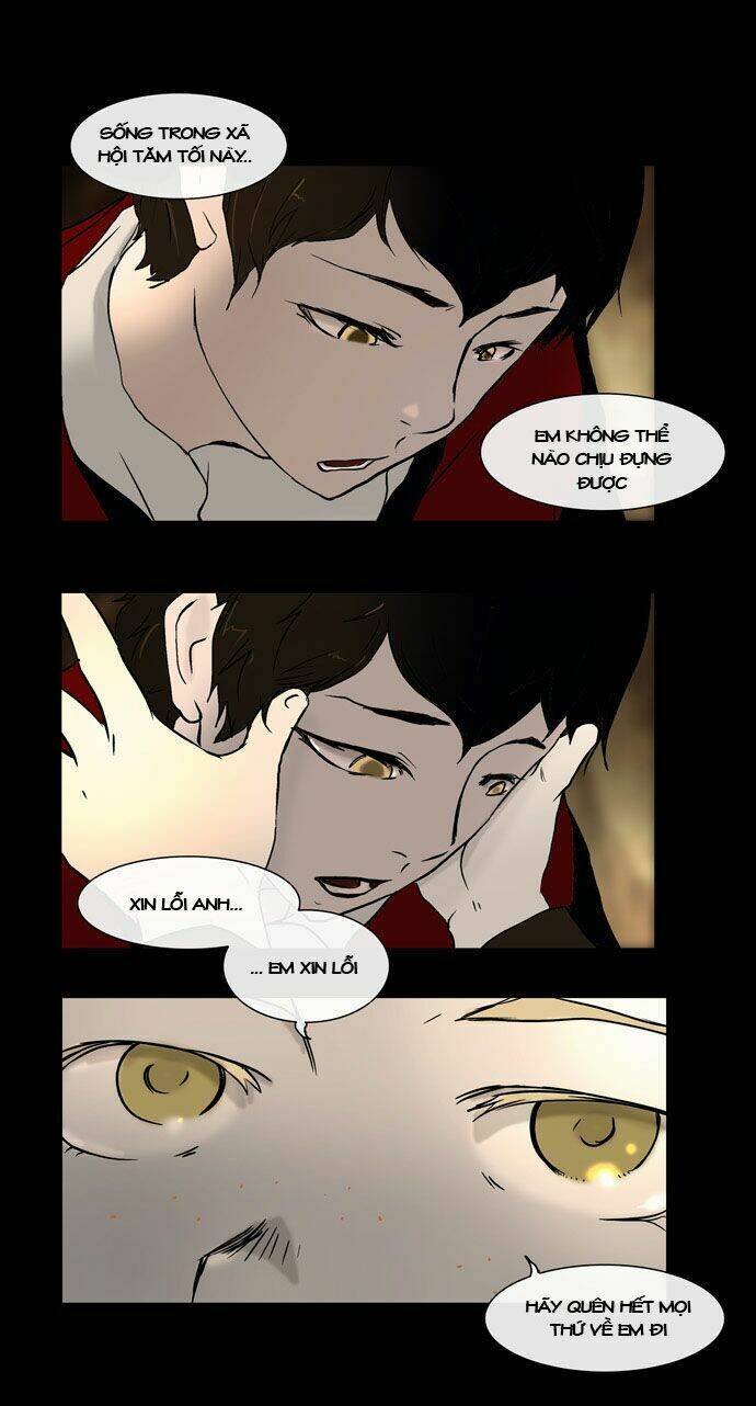 Cuộc Chiến Trong Tòa Tháp - Tower Of God Chapter 1 - Trang 2