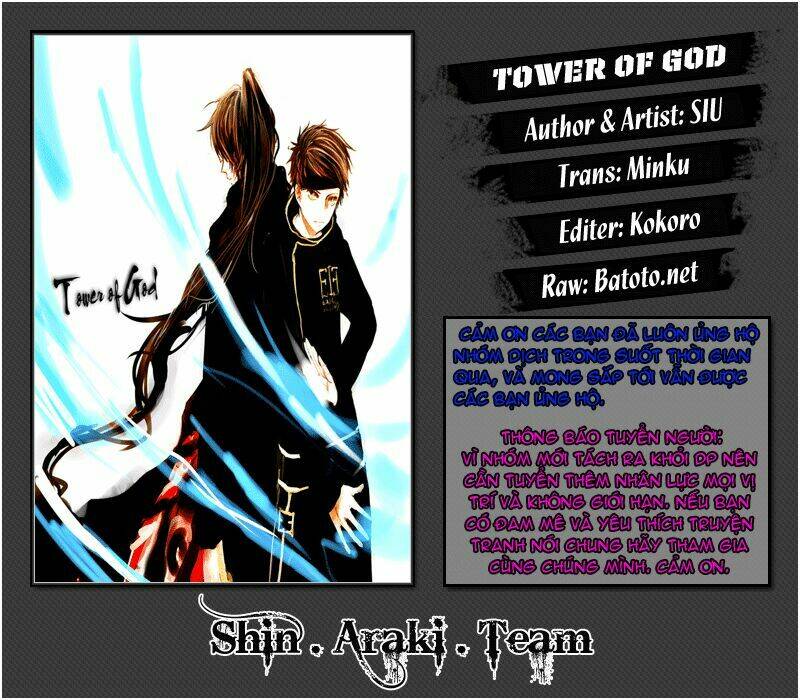 Cuộc Chiến Trong Tòa Tháp - Tower Of God Chapter 102 - Next Chapter 103