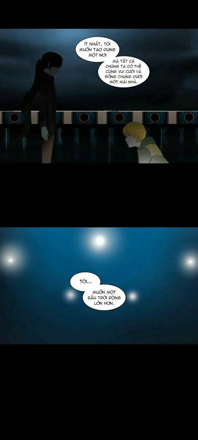 Cuộc Chiến Trong Tòa Tháp - Tower Of God Chapter 102 - Next Chapter 103