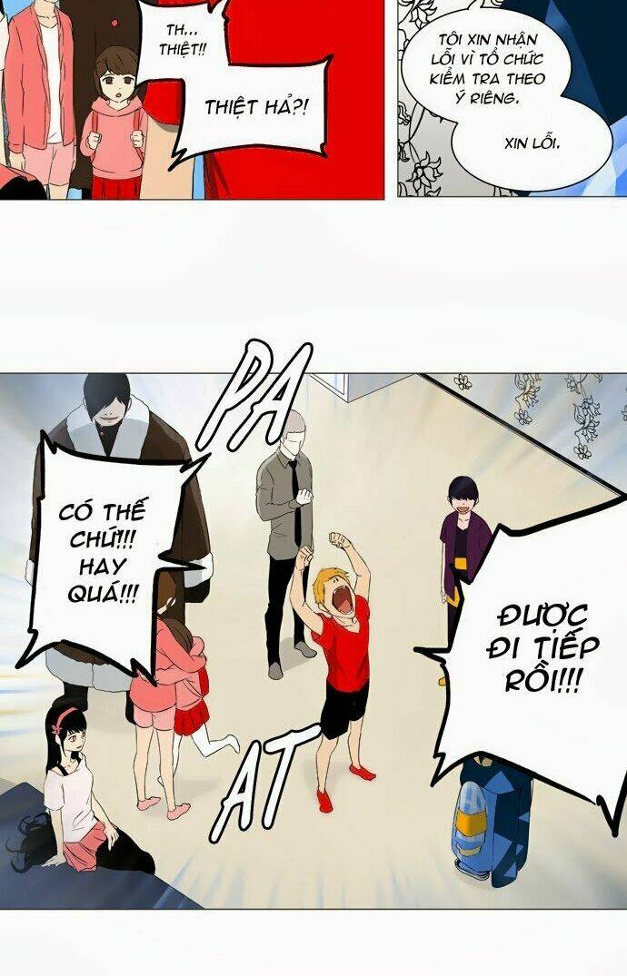 Cuộc Chiến Trong Tòa Tháp - Tower Of God Chapter 102 - Next Chapter 103