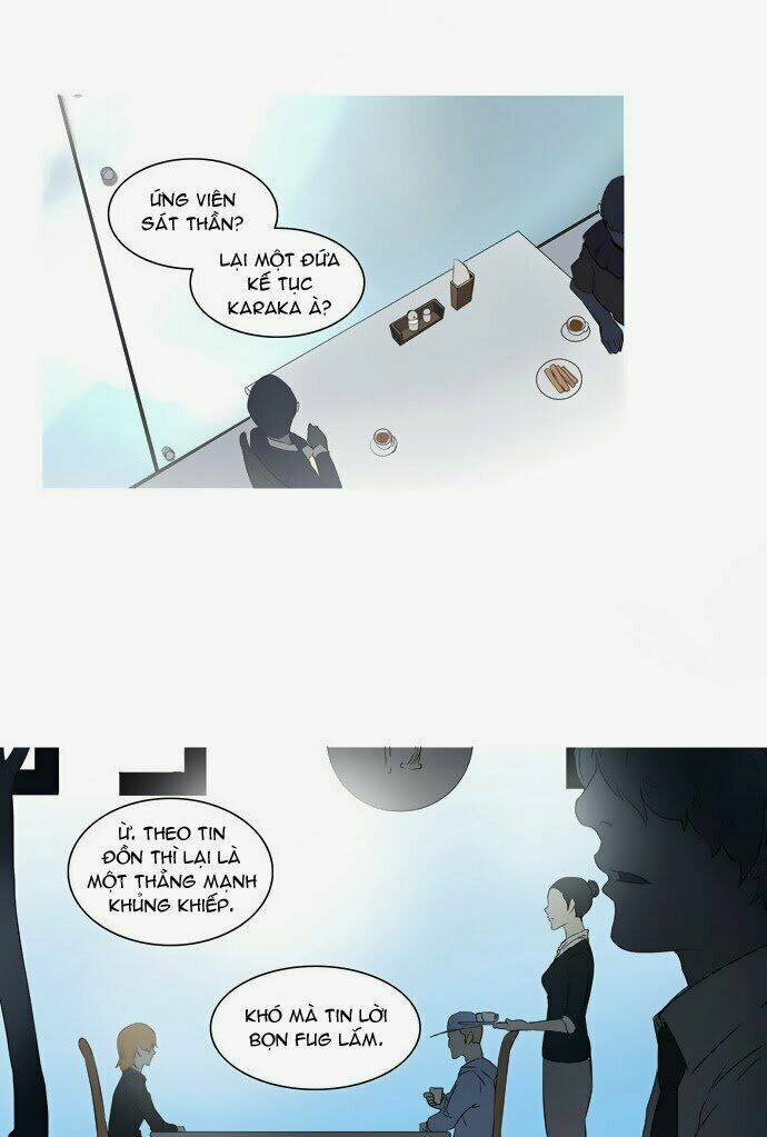 Cuộc Chiến Trong Tòa Tháp - Tower Of God Chapter 102 - Next Chapter 103