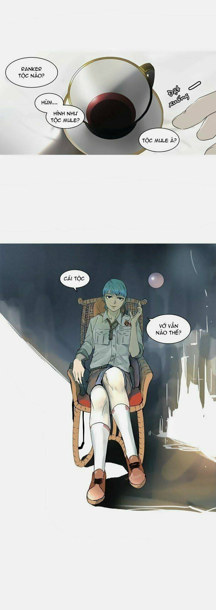 Cuộc Chiến Trong Tòa Tháp - Tower Of God Chapter 102 - Next Chapter 103