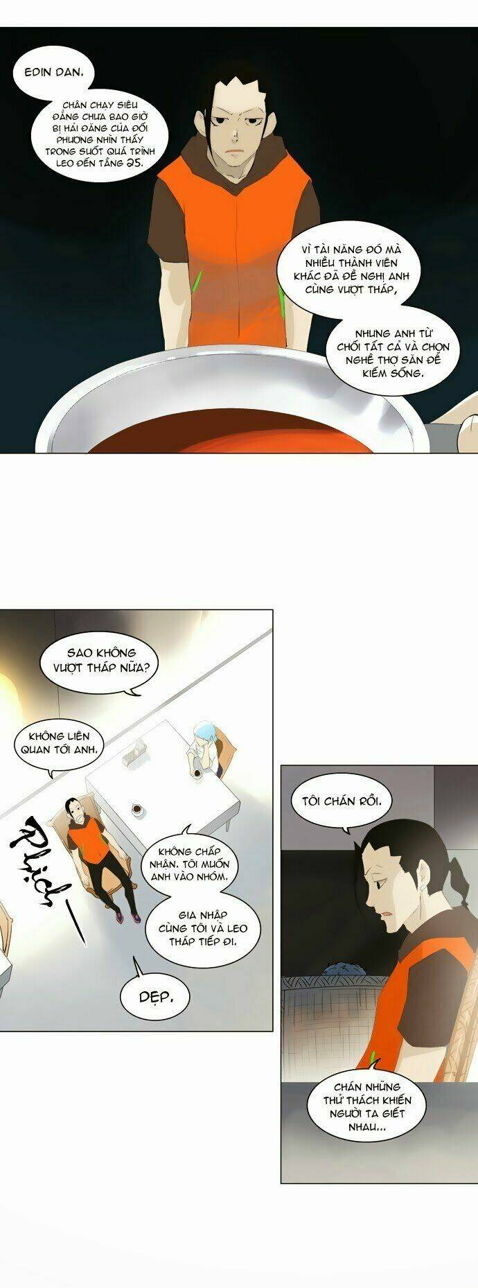 Cuộc Chiến Trong Tòa Tháp - Tower Of God Chapter 103 - Trang 2