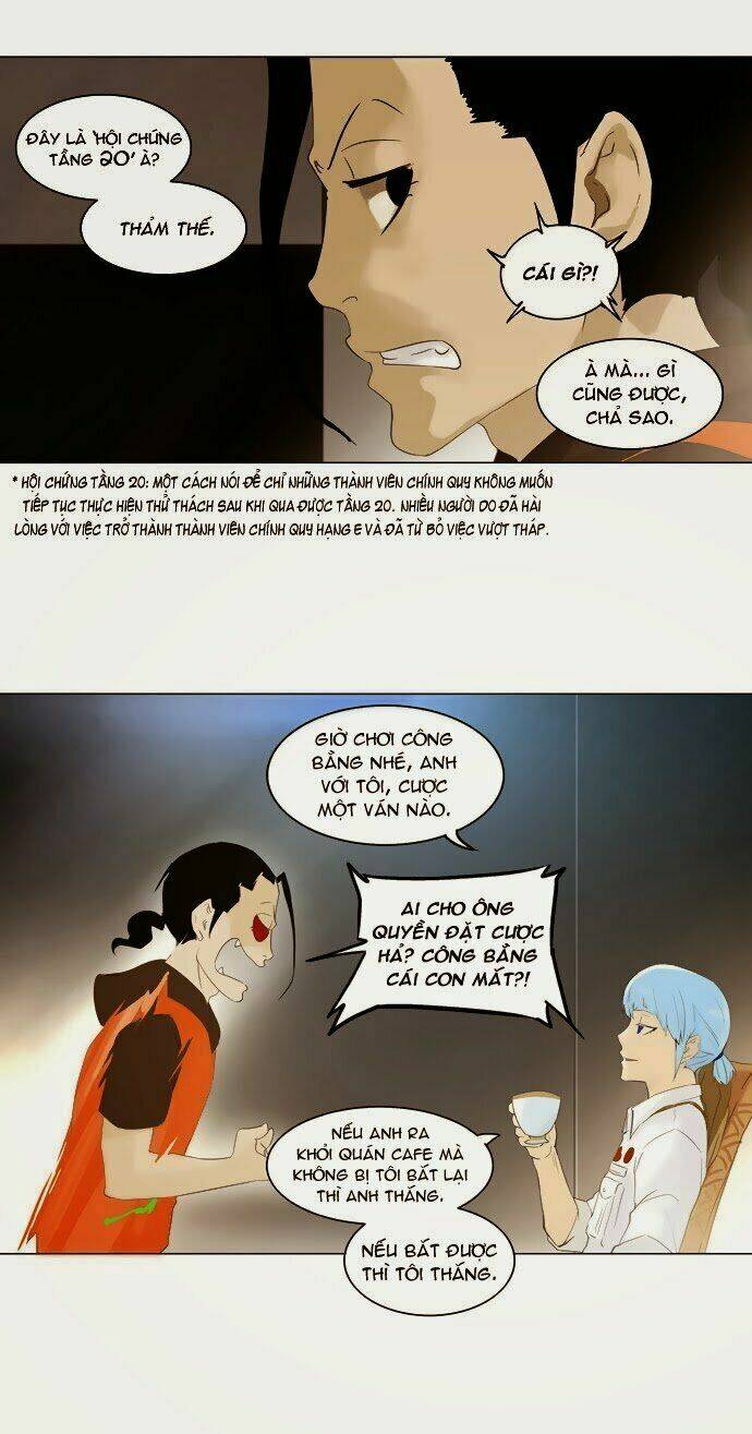 Cuộc Chiến Trong Tòa Tháp - Tower Of God Chapter 103 - Trang 2