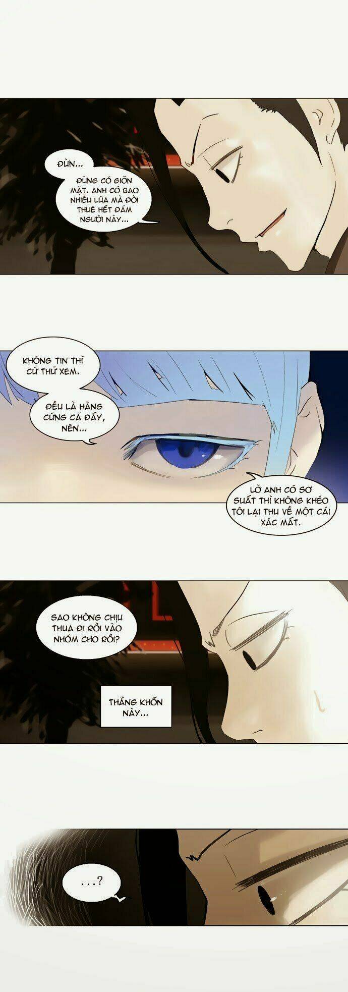 Cuộc Chiến Trong Tòa Tháp - Tower Of God Chapter 103 - Trang 2