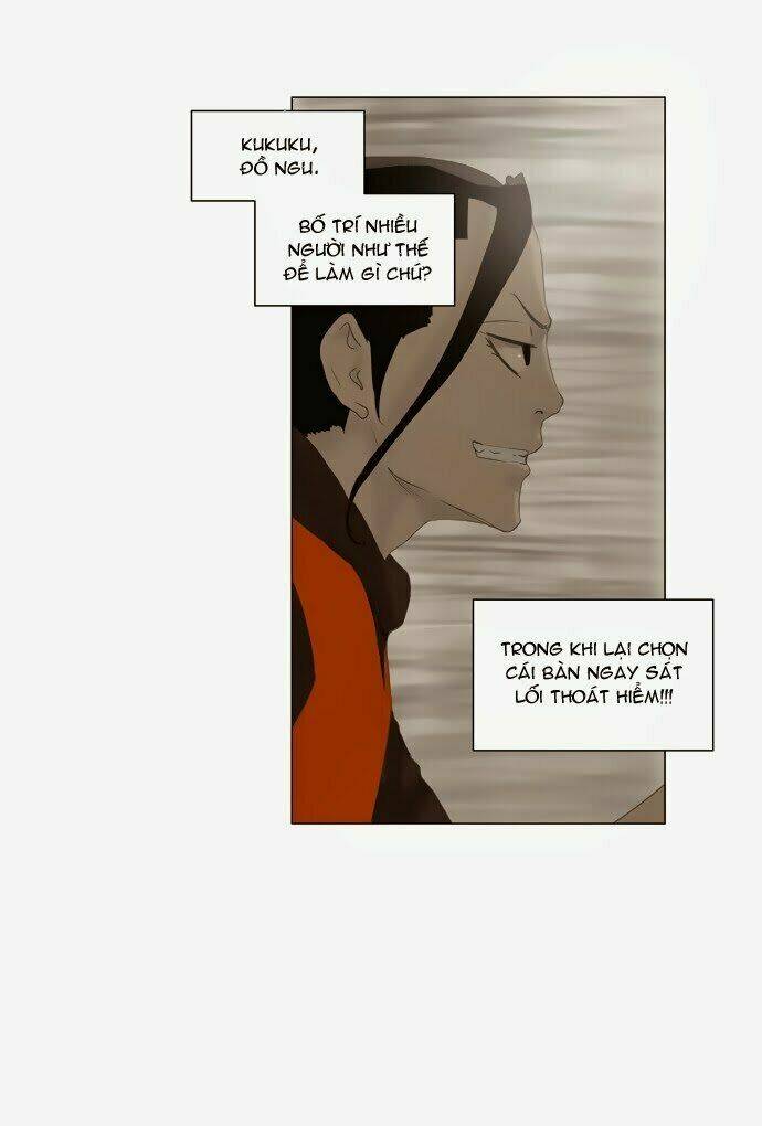 Cuộc Chiến Trong Tòa Tháp - Tower Of God Chapter 103 - Trang 2