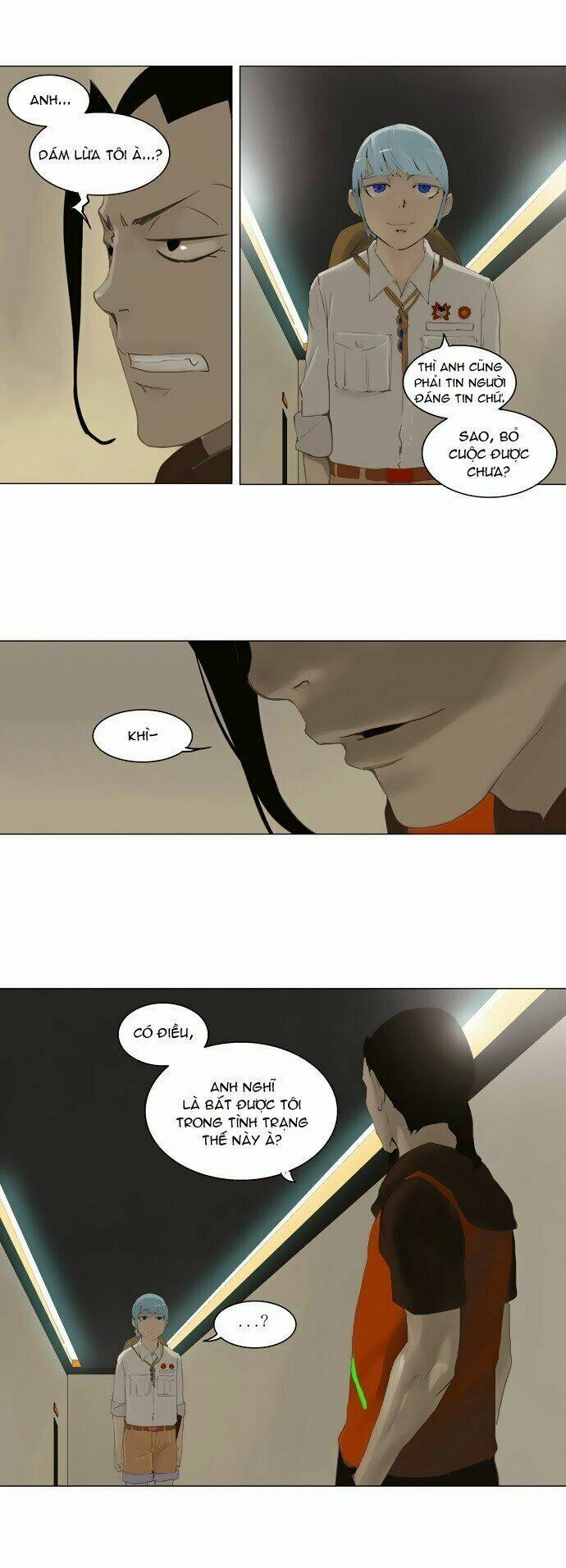 Cuộc Chiến Trong Tòa Tháp - Tower Of God Chapter 103 - Trang 2