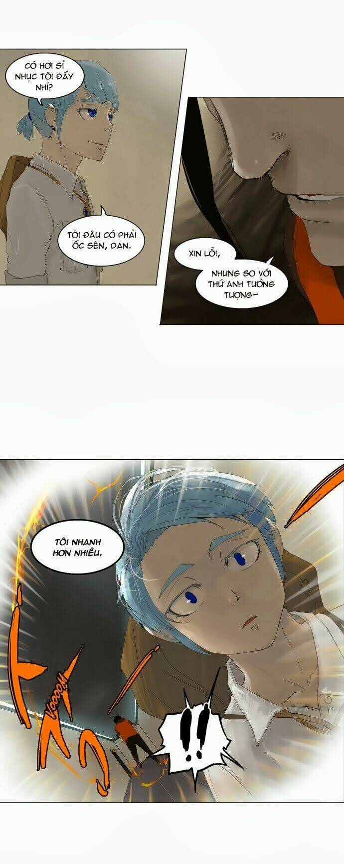 Cuộc Chiến Trong Tòa Tháp - Tower Of God Chapter 103 - Trang 2