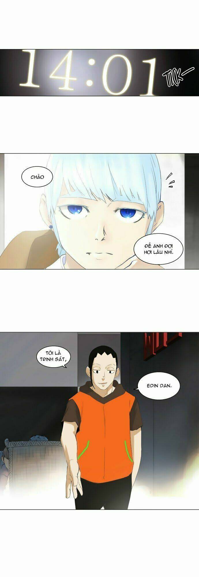 Cuộc Chiến Trong Tòa Tháp - Tower Of God Chapter 103 - Trang 2