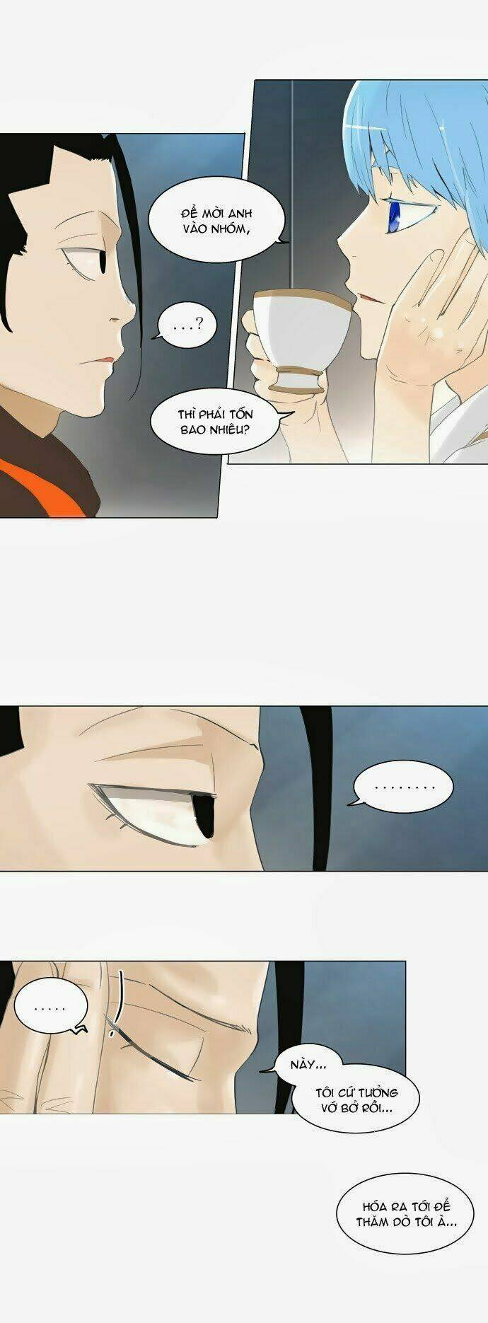 Cuộc Chiến Trong Tòa Tháp - Tower Of God Chapter 103 - Trang 2