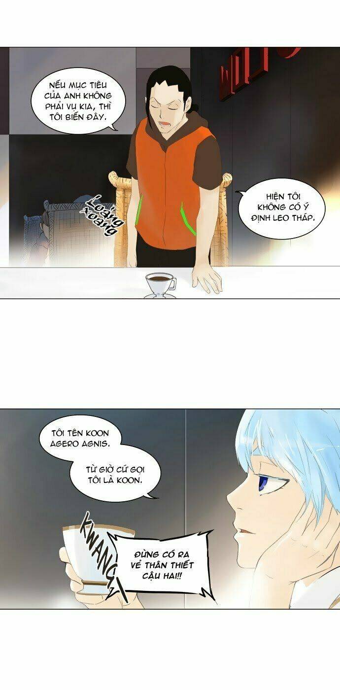 Cuộc Chiến Trong Tòa Tháp - Tower Of God Chapter 103 - Trang 2