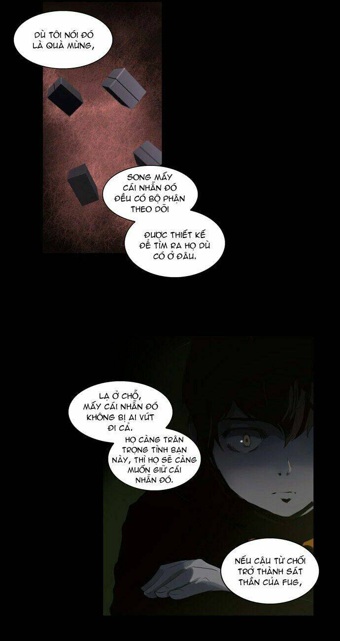 Cuộc Chiến Trong Tòa Tháp - Tower Of God Chapter 108 - Next Chapter 109