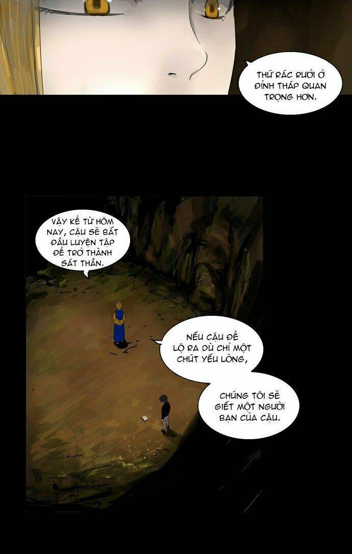 Cuộc Chiến Trong Tòa Tháp - Tower Of God Chapter 108 - Next Chapter 109