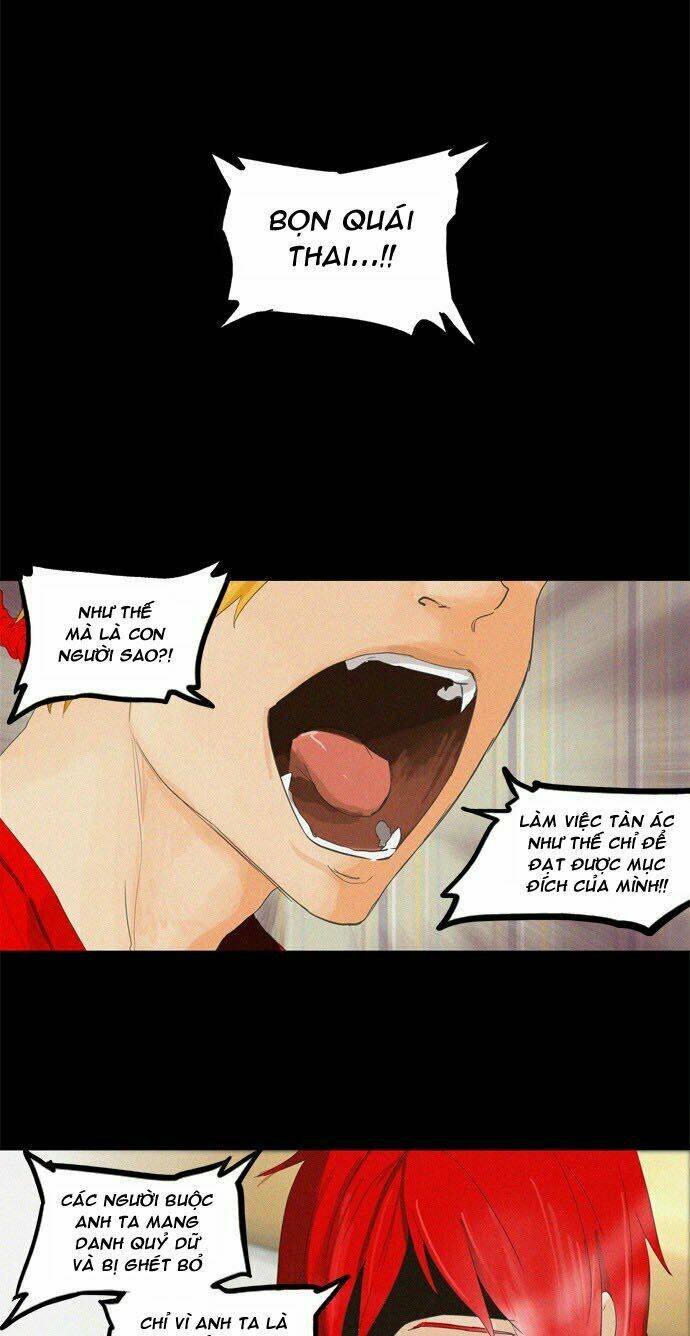 Cuộc Chiến Trong Tòa Tháp - Tower Of God Chapter 108 - Next Chapter 109