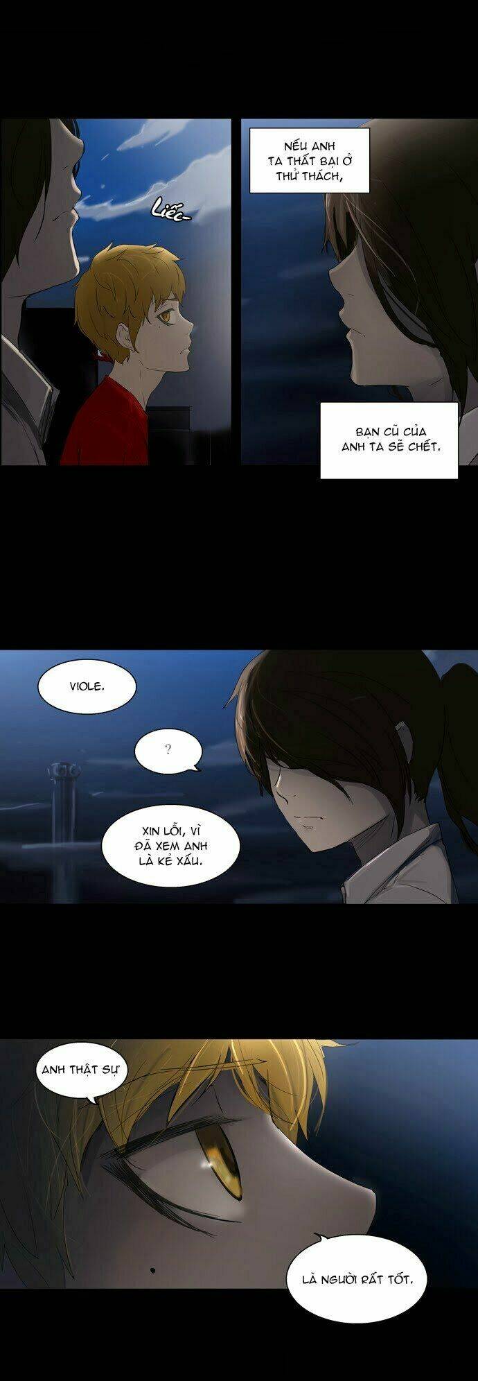 Cuộc Chiến Trong Tòa Tháp - Tower Of God Chapter 108 - Next Chapter 109