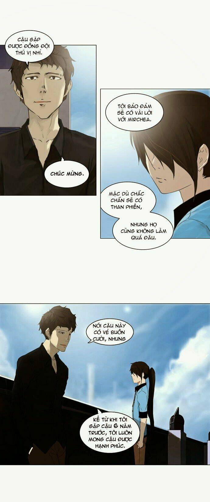 Cuộc Chiến Trong Tòa Tháp - Tower Of God Chapter 108 - Next Chapter 109