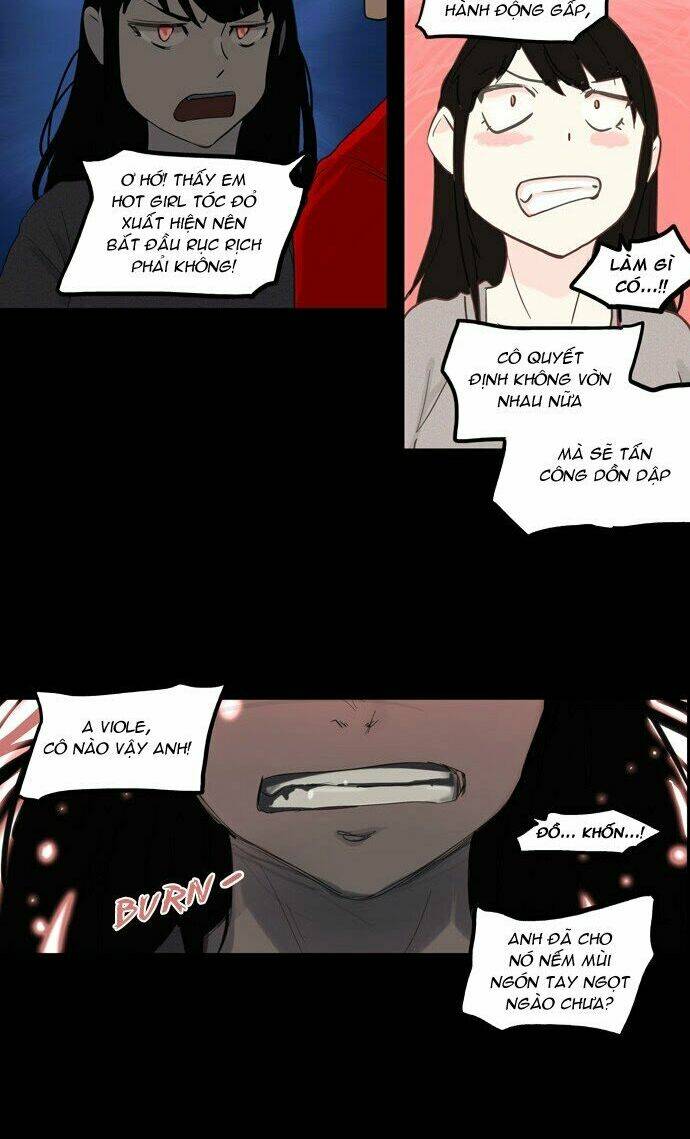 Cuộc Chiến Trong Tòa Tháp - Tower Of God Chapter 108 - Next Chapter 109