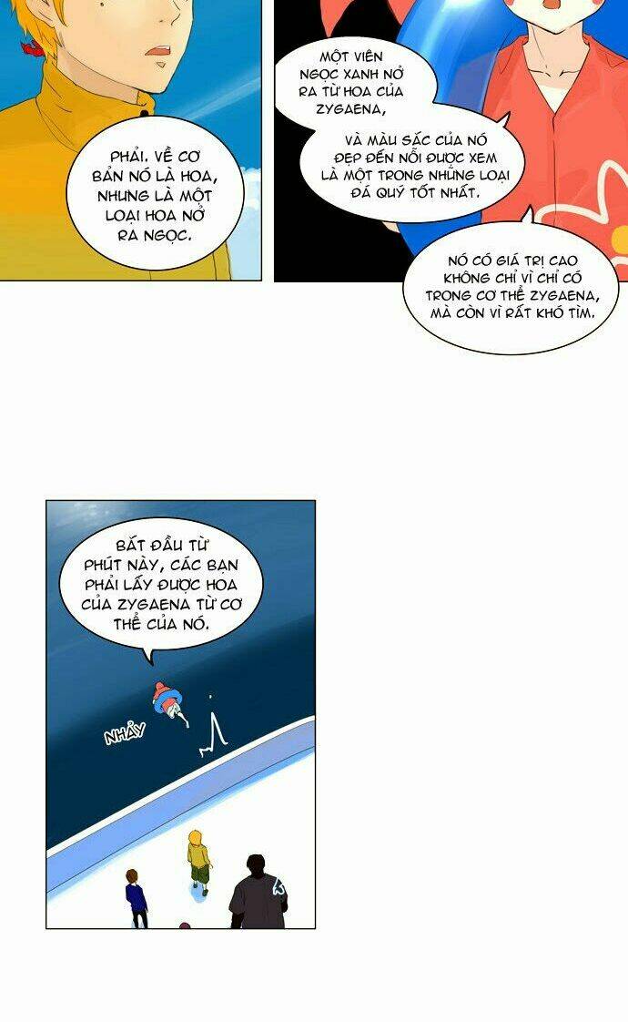 Cuộc Chiến Trong Tòa Tháp - Tower Of God Chapter 109 - Next Chapter 110