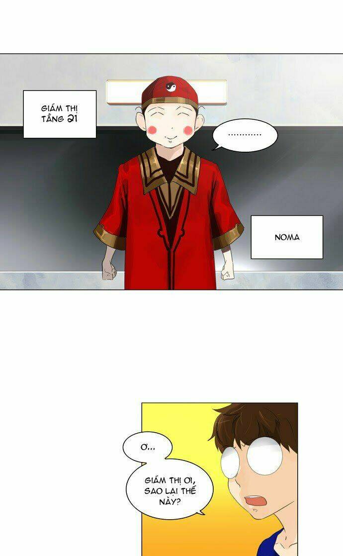 Cuộc Chiến Trong Tòa Tháp - Tower Of God Chapter 109 - Next Chapter 110