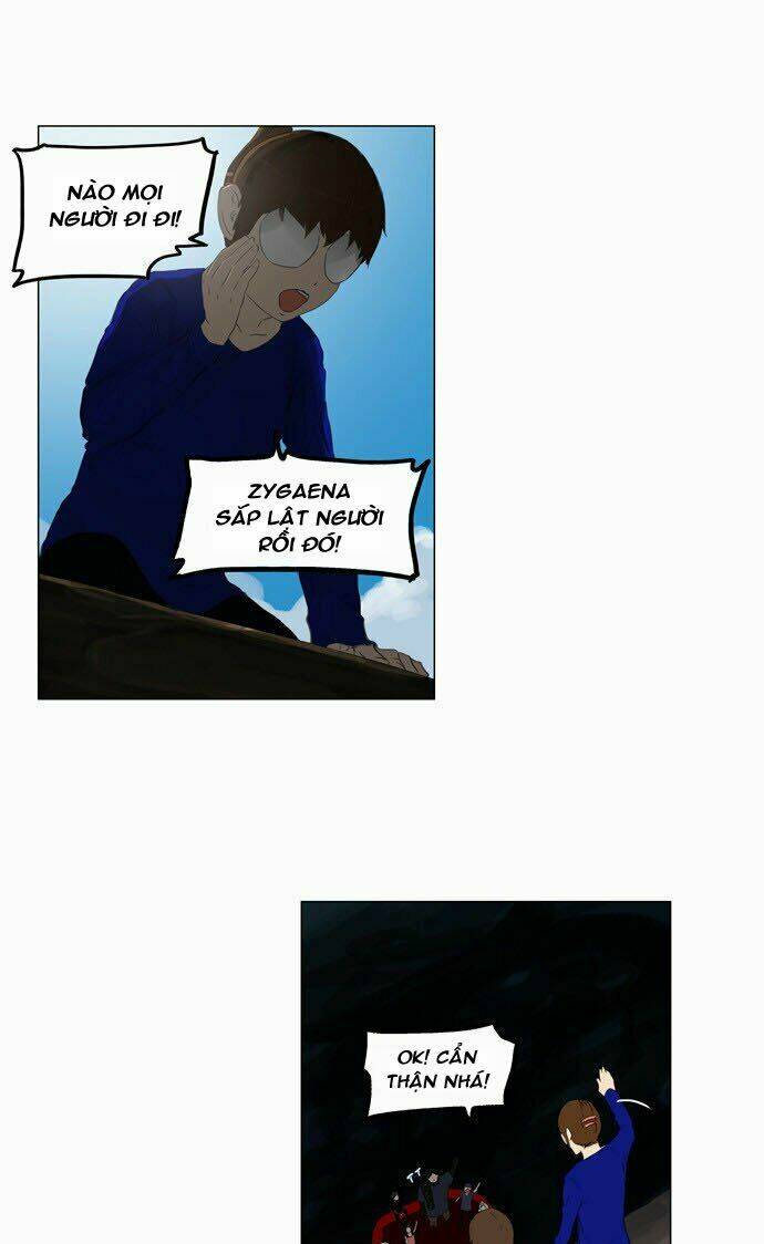 Cuộc Chiến Trong Tòa Tháp - Tower Of God Chapter 109 - Next Chapter 110