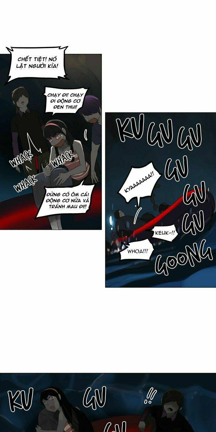 Cuộc Chiến Trong Tòa Tháp - Tower Of God Chapter 109 - Next Chapter 110