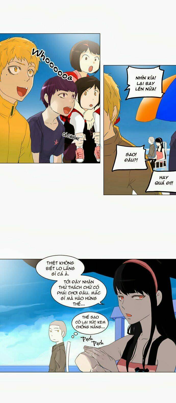 Cuộc Chiến Trong Tòa Tháp - Tower Of God Chapter 109 - Next Chapter 110