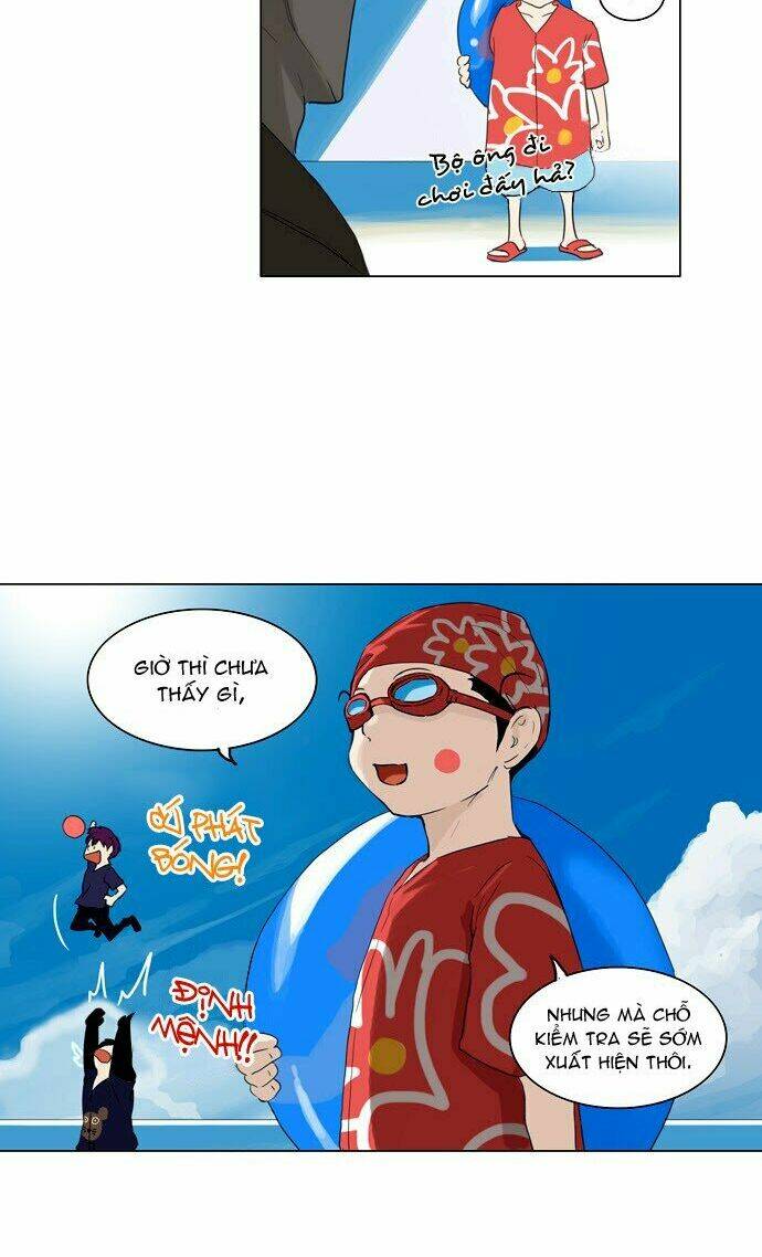 Cuộc Chiến Trong Tòa Tháp - Tower Of God Chapter 109 - Next Chapter 110