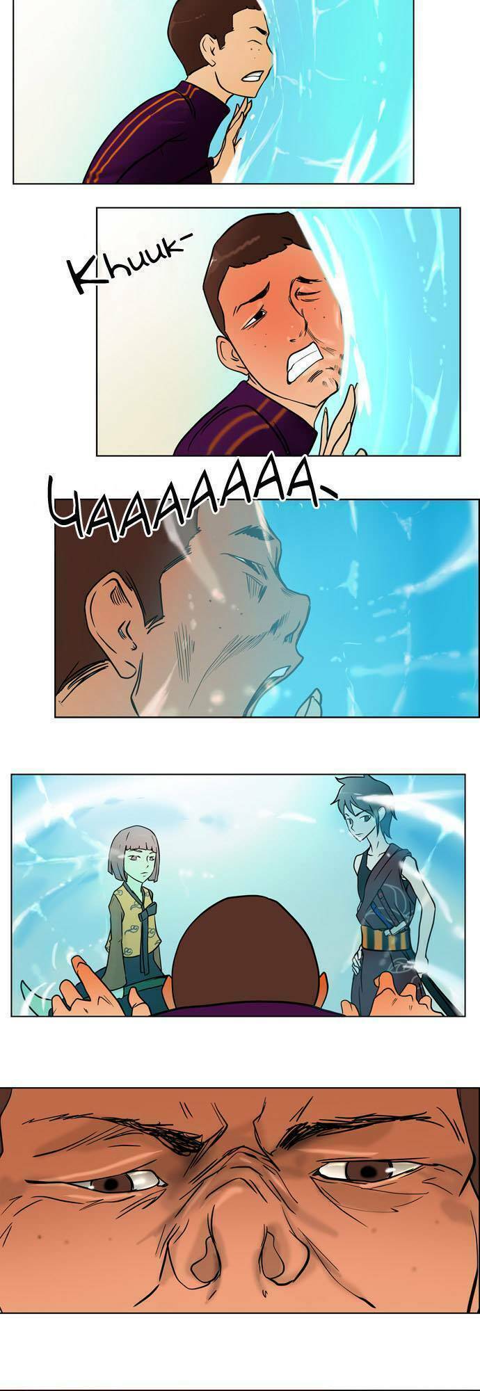 Cuộc Chiến Trong Tòa Tháp - Tower Of God Chapter 11 - Next Chapter 12