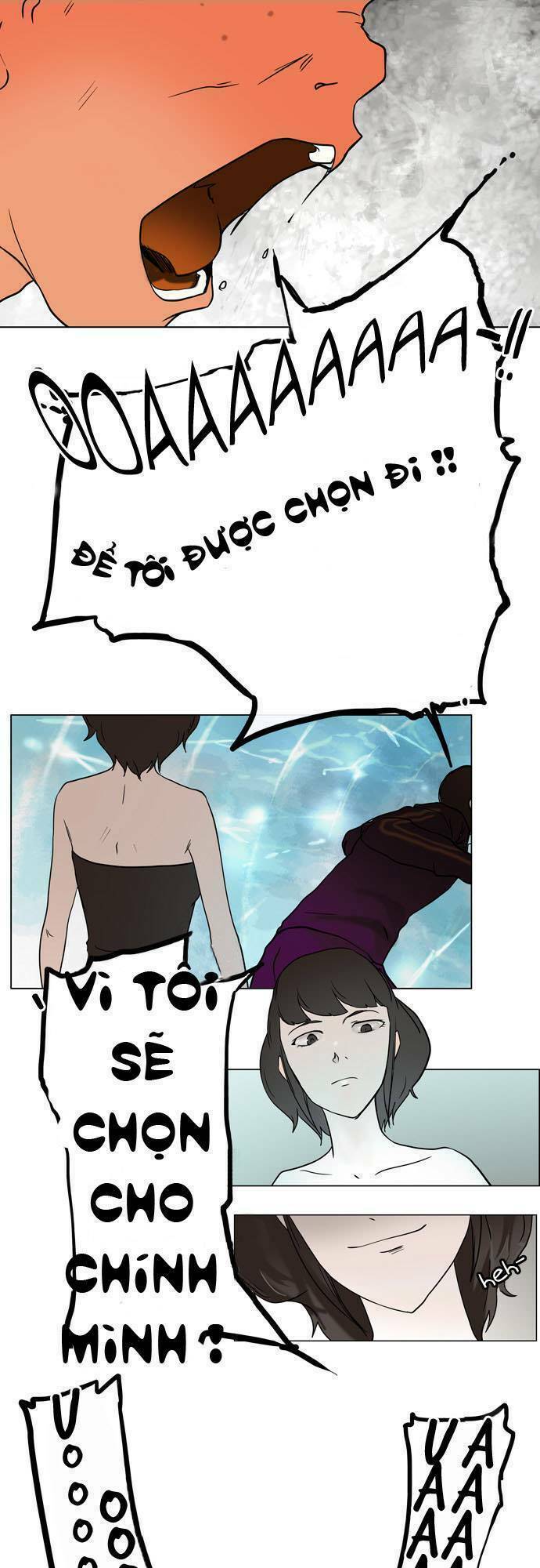 Cuộc Chiến Trong Tòa Tháp - Tower Of God Chapter 11 - Next Chapter 12