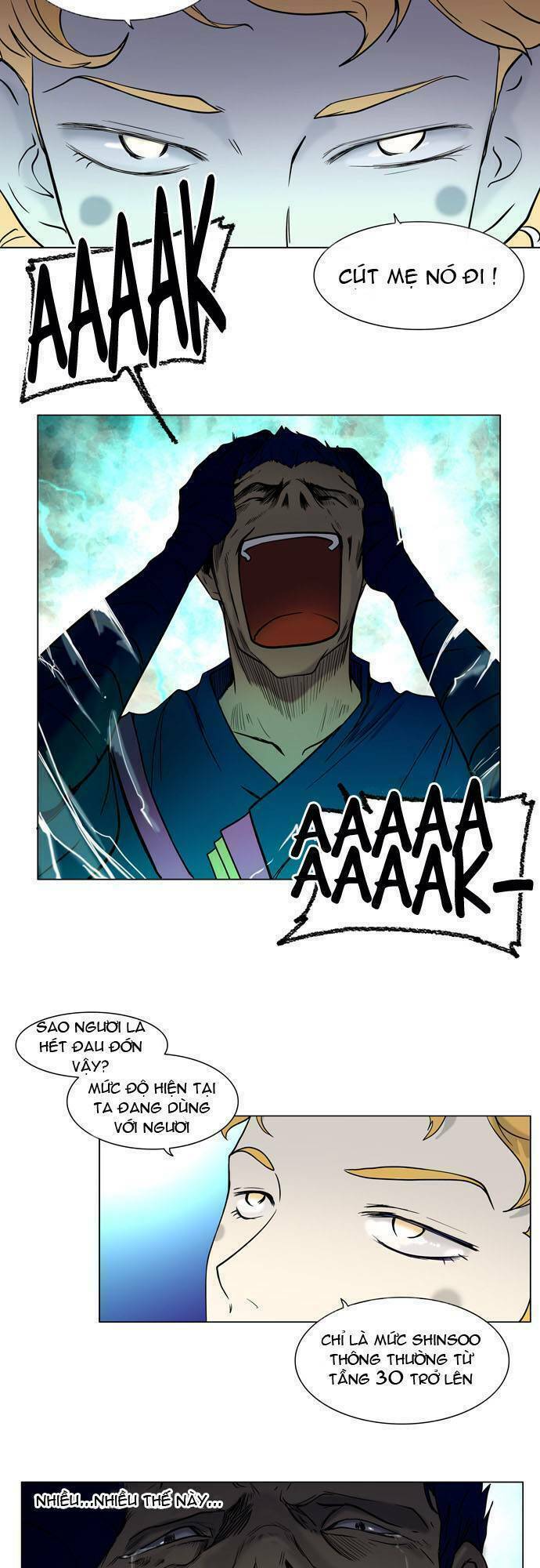 Cuộc Chiến Trong Tòa Tháp - Tower Of God Chapter 11 - Next Chapter 12