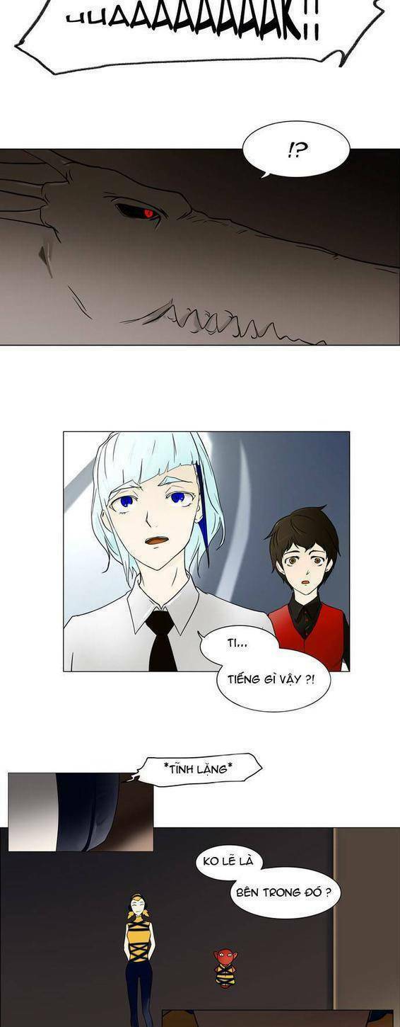 Cuộc Chiến Trong Tòa Tháp - Tower Of God Chapter 11 - Next Chapter 12